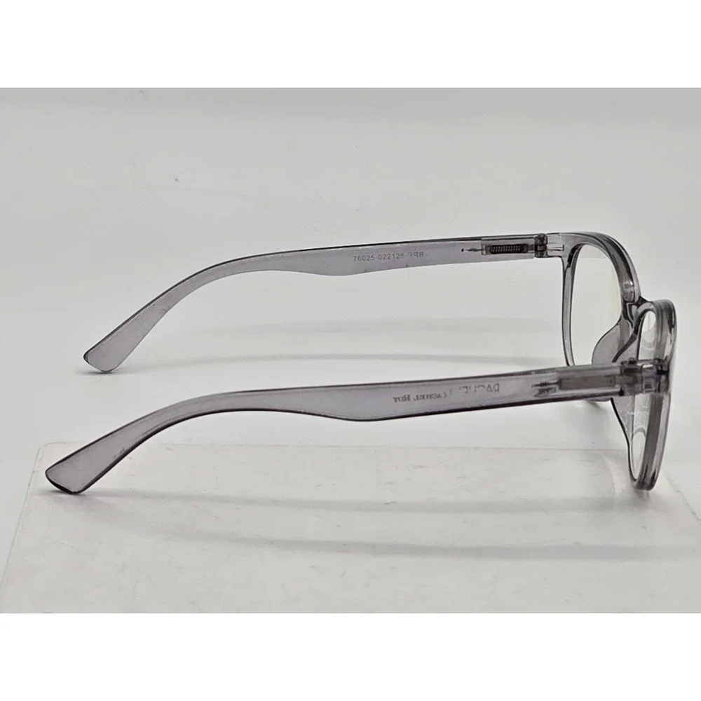 RACHEL‎ By Rachel Roy Eyeglasses Frame Women's Clear Black 76025-022125-RRB